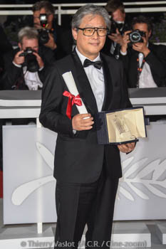 Park Chan-Wook